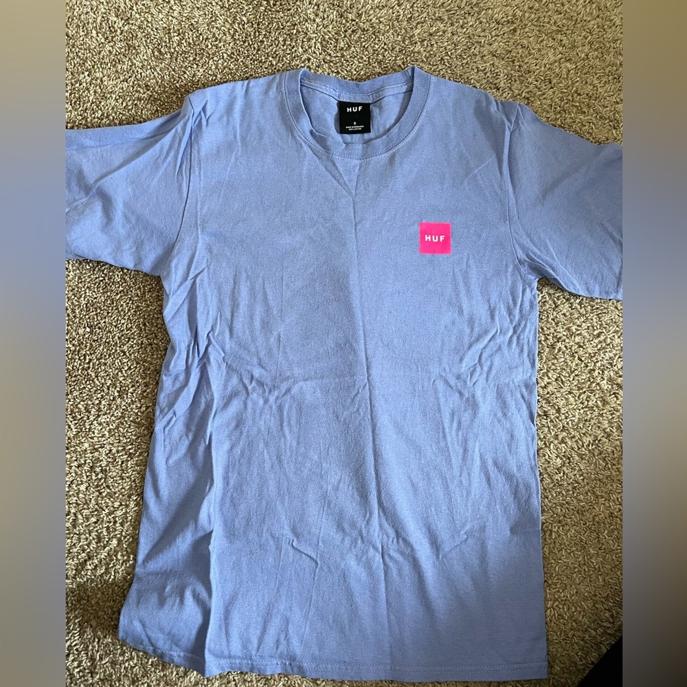 Huf cherry tee